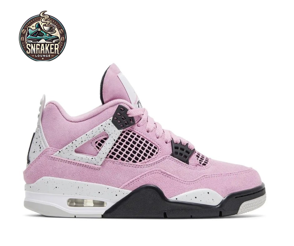 Jordan 4 Retro Orchid (Women's)