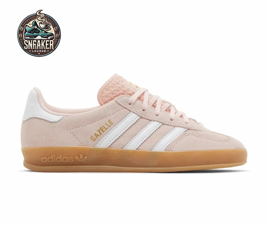 Adidas Gazelle Indoor Sandy Pink (Women's)