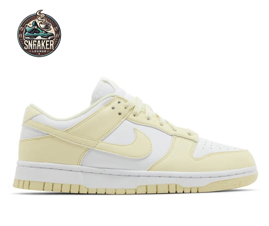 Nike Dunk Low Alabaster White (Women's)