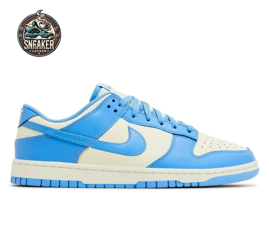 Nike Dunk Low Retro University Blue