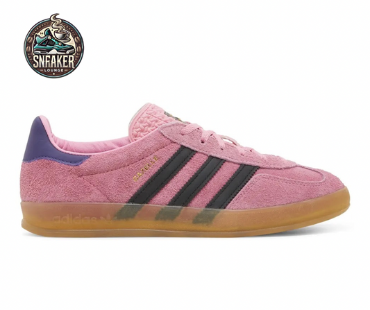 Adidas Gazelle Indoor Bliss Pink Purple (Women's)