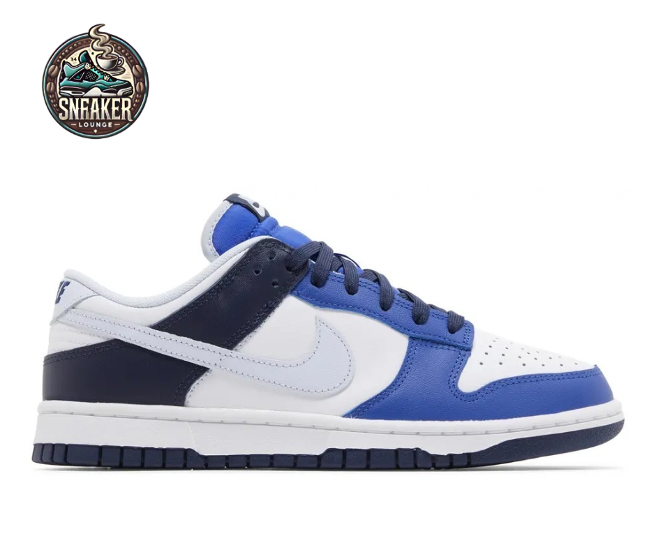 Nike Dunk Low Game Royal Navy