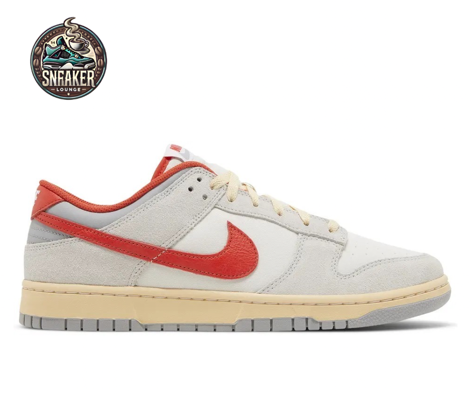 Nike Dunk Low Athletic Department Picante Red