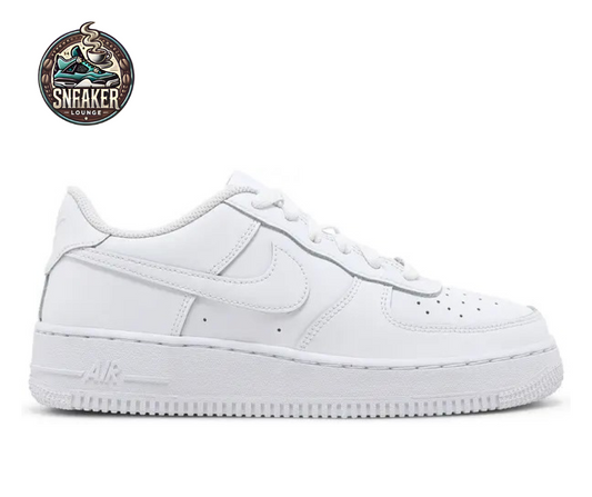 Nike Air Force 1 Low Triple White (GS)