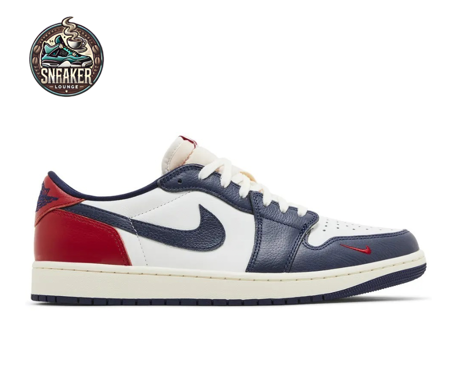 Jordan 1 Retro Low OG Howard University