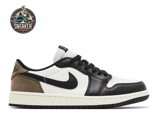 Jordan 1 Retro Low OG Mocha