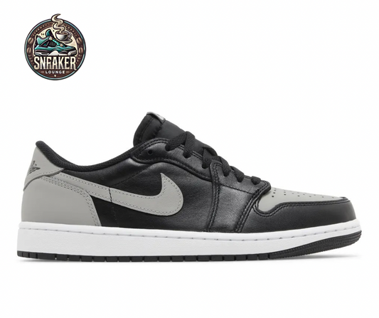 Jordan 1 Low OG Shadow (2024)