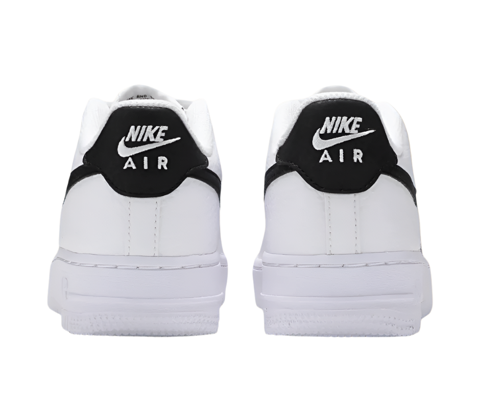 Nike Air Force 1 Low White Black (GS)