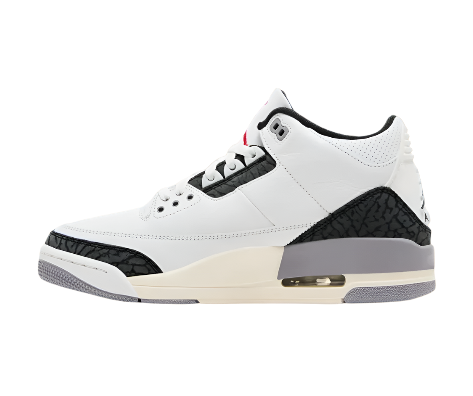 Jordan 3 Retro Cement Grey