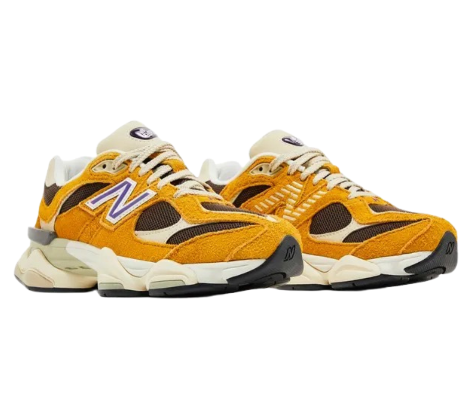 New Balance 9060 Butterscotch