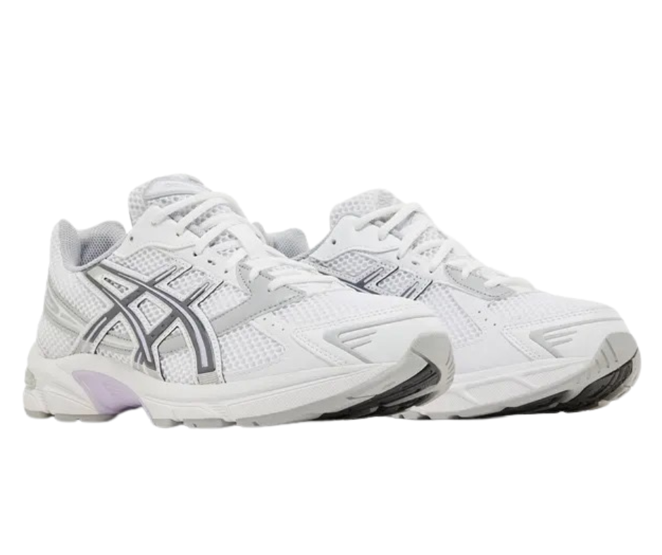 Asics Gel-1130 White Carrier Grey Lilac (Women's)