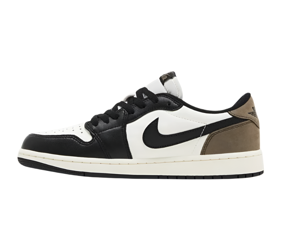 Jordan 1 Retro Low OG Mocha