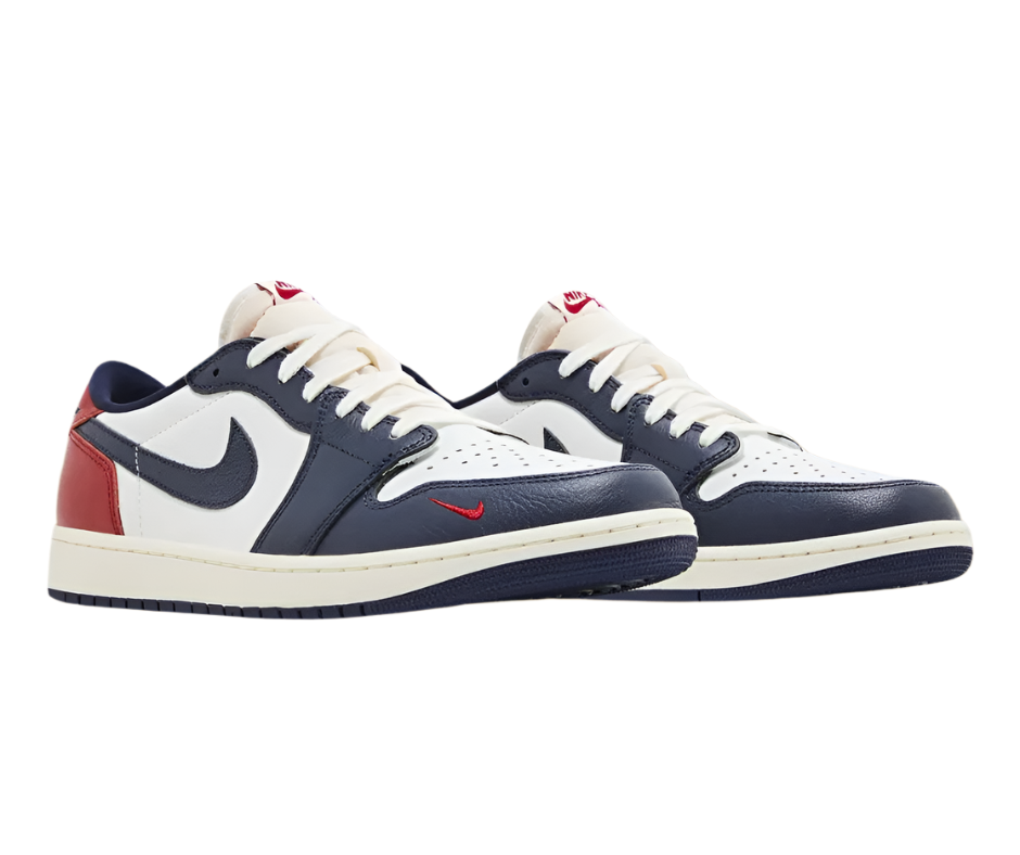 Jordan 1 Retro Low OG Howard University