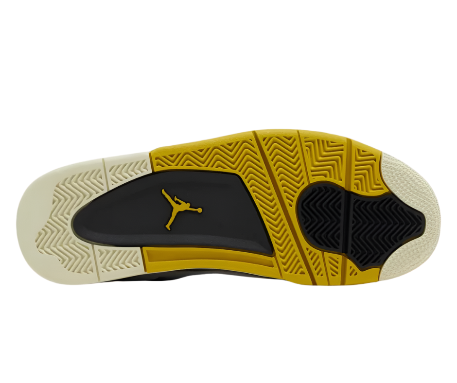 Jordan 4 Retro Vivid Sulfur (Women's)