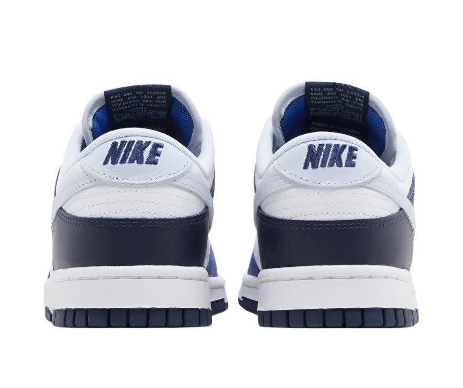 Nike Dunk Low Game Royal Navy