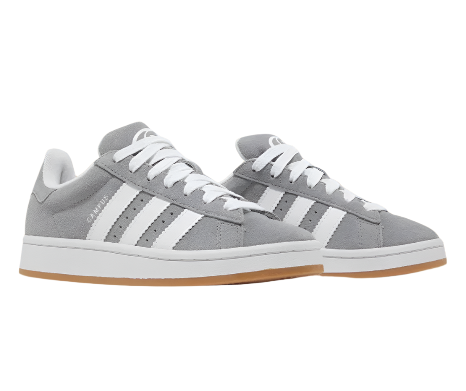 Adidas Campus 00s Grey Gum (Kid's)