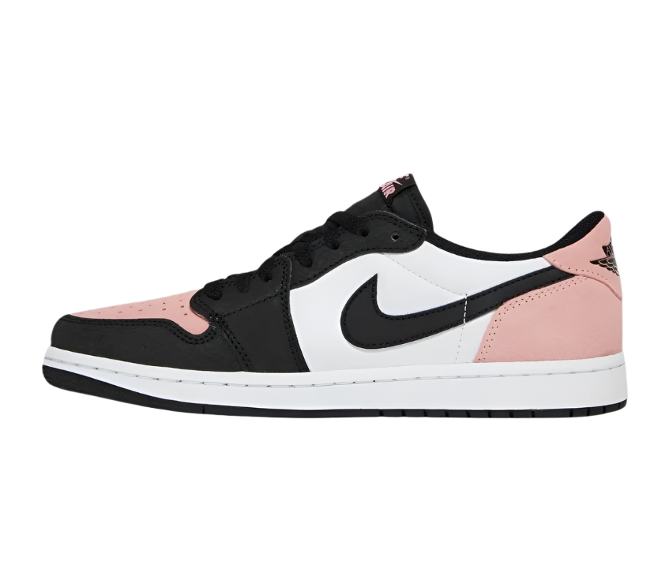 Jordan 1 Low OG Bleached Coral