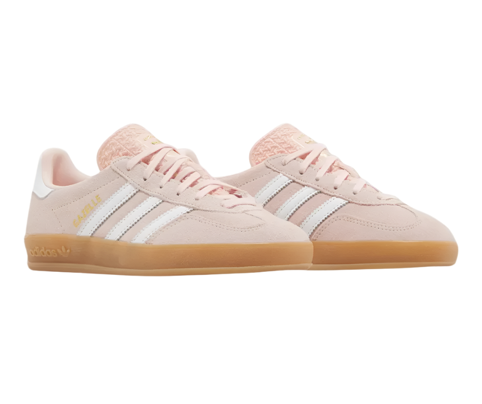 Adidas Gazelle Indoor Sandy Pink (Women's)