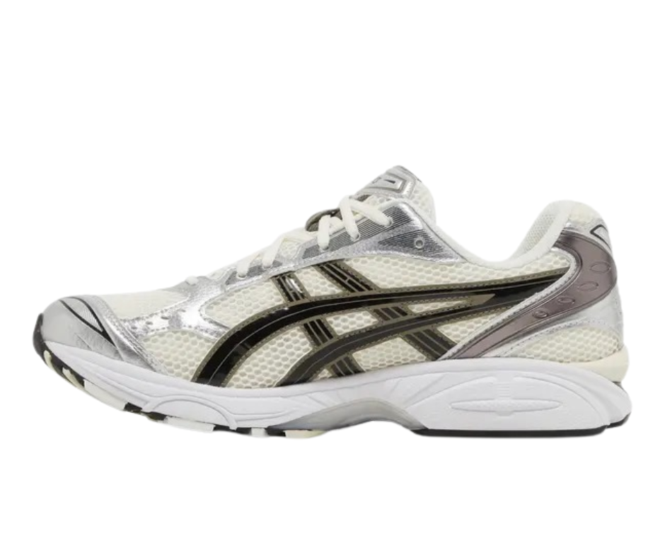 Asics Gel-Kayano 14 Cream Black Metallic Plum