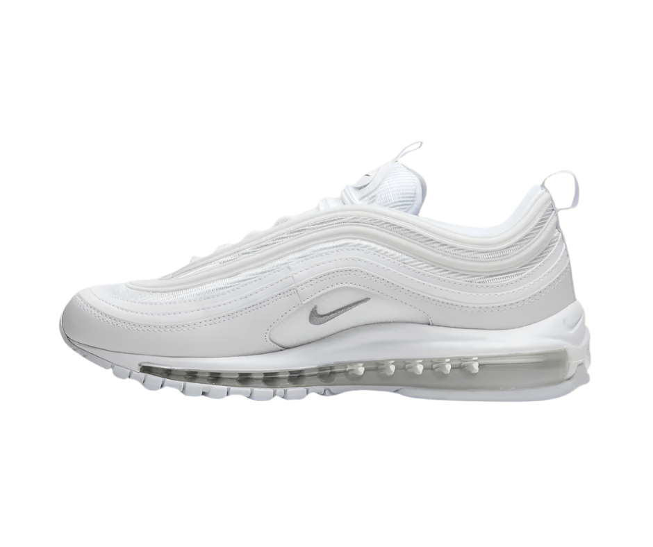 Nike Air Max 97 Triple White Wolf Grey