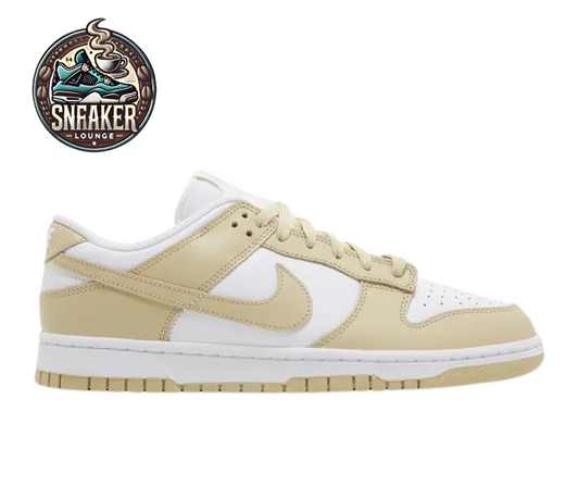 Nike Dunk Low Team Gold