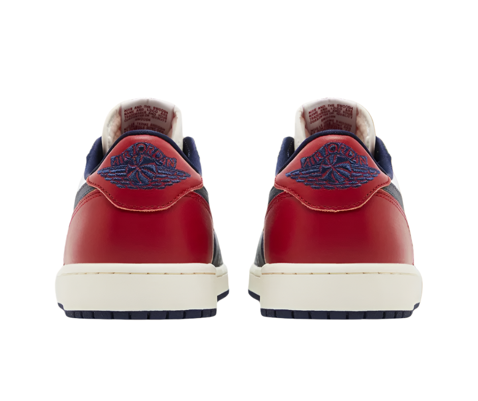 Jordan 1 Retro Low OG Howard University