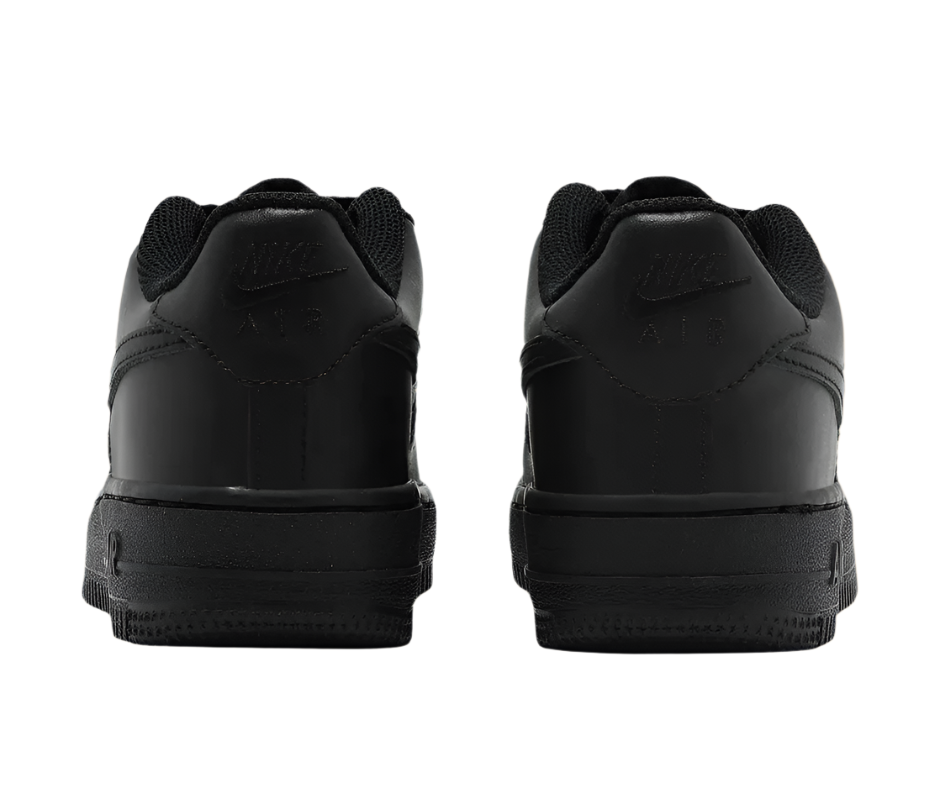 Nike Air Force 1 Low LE Black (GS)