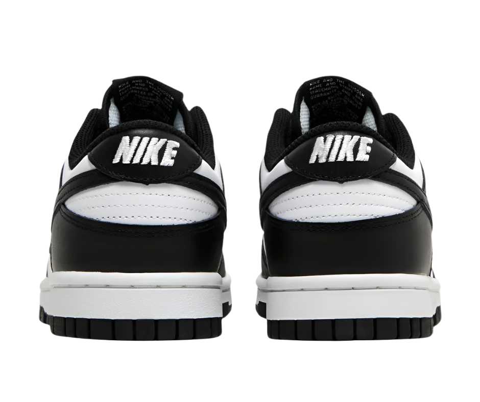 Nike Dunk Low Retro White Black Panda (Women's)