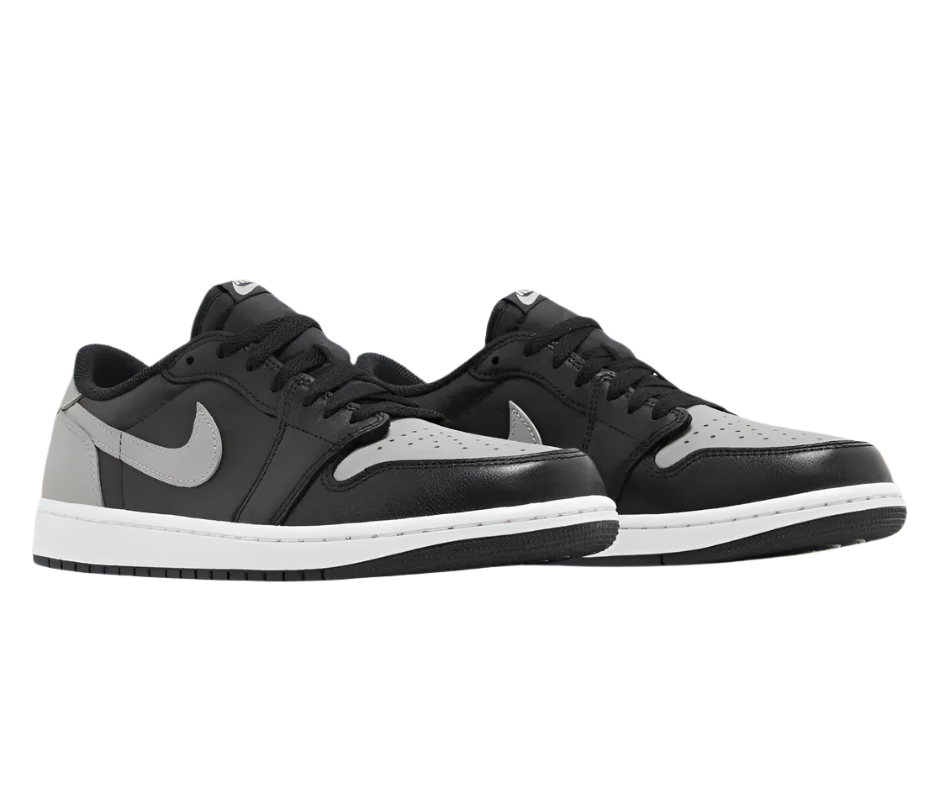 Jordan 1 Low OG Shadow (2024)