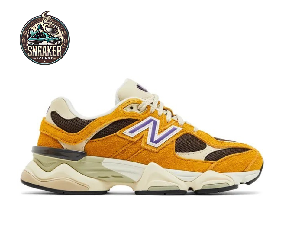 New Balance 9060 Butterscotch