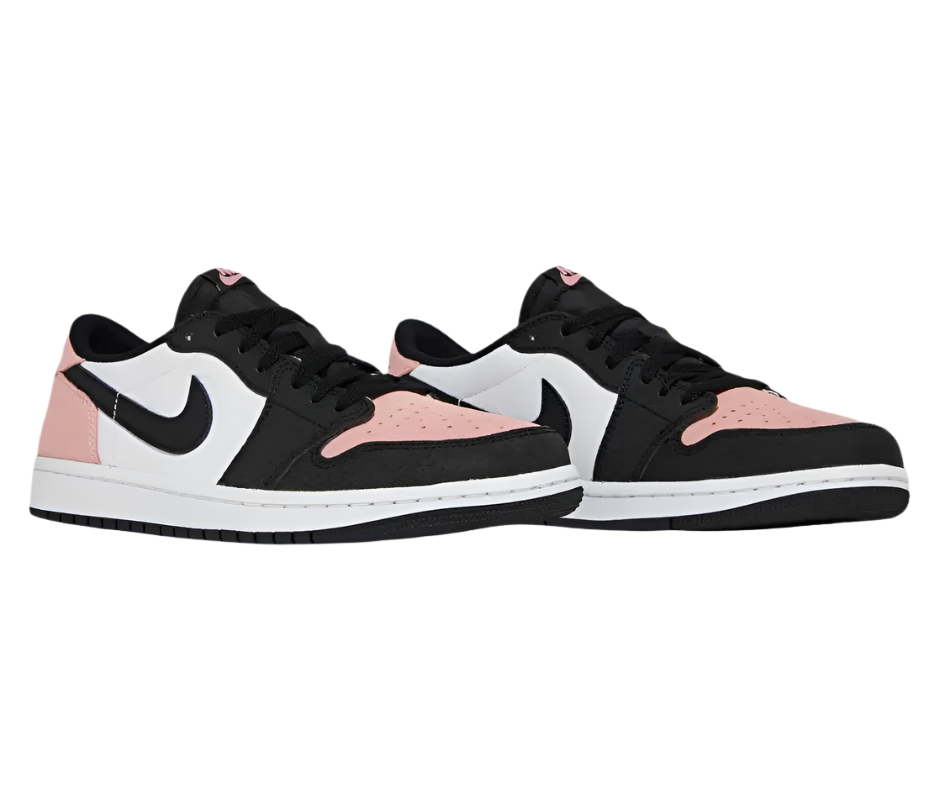 Jordan 1 Low OG Bleached Coral