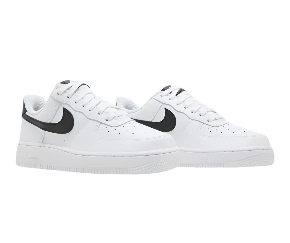 Nike Air Force 1 Low White Black (2022) (Women's)