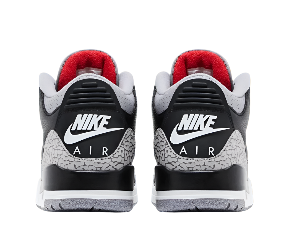 Jordan 3 Retro OG Black Cement (2024)