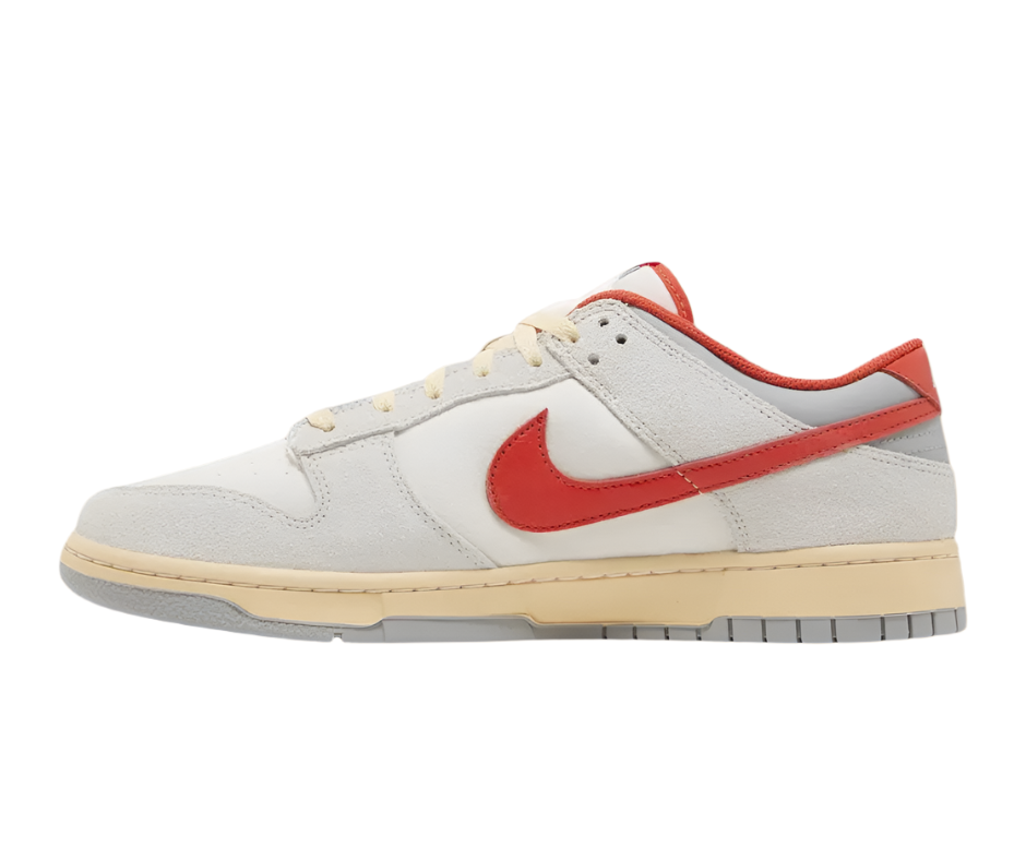 Nike Dunk Low Athletic Department Picante Red