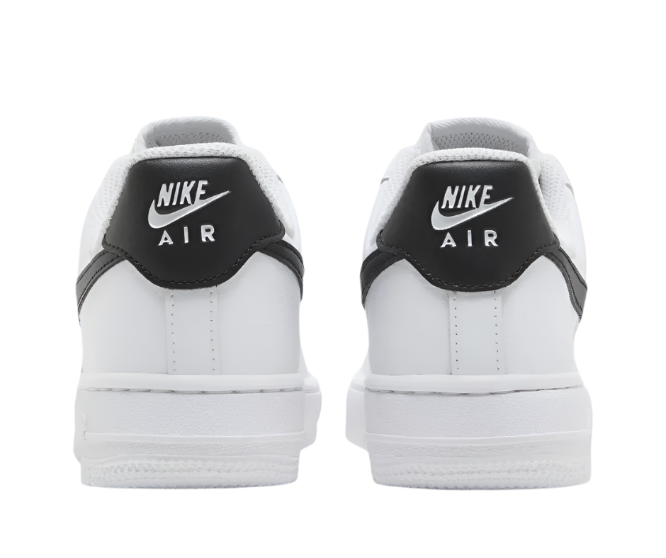 Nike Air Force 1 Low White Black (2022) (Women's)