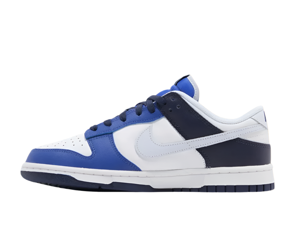 Nike Dunk Low Game Royal Navy