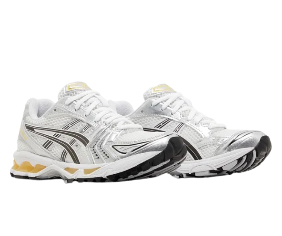 Asics Gel-Kayano 14 Tai Chi Yellow