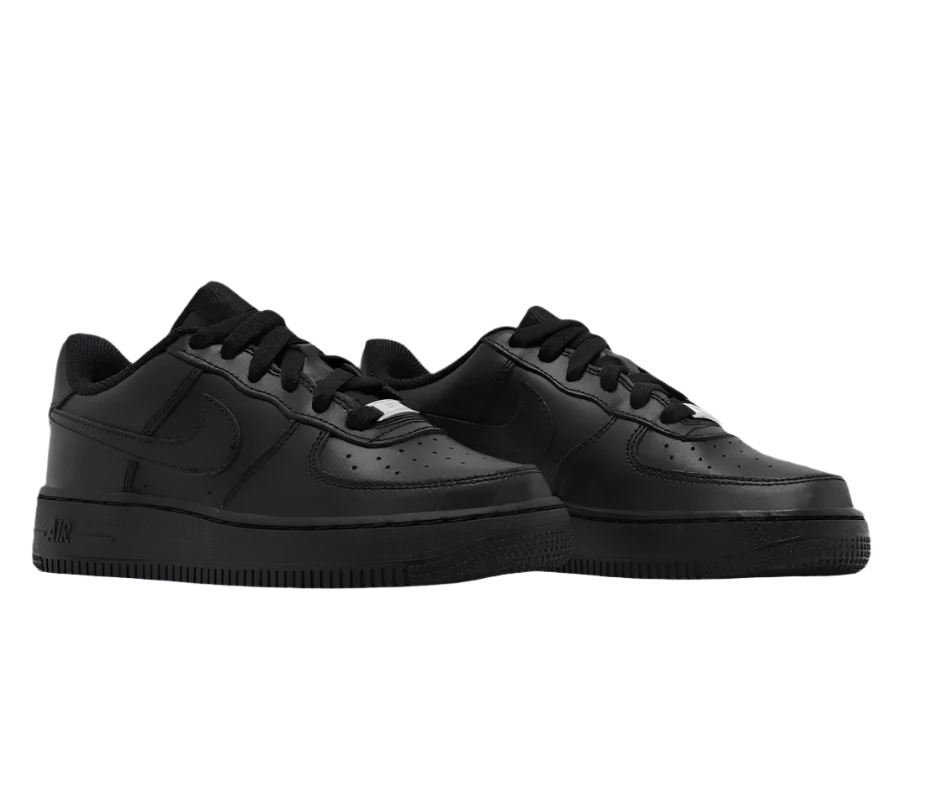 Nike Air Force 1 Low LE Black (GS)