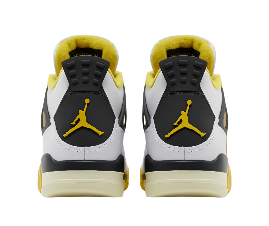 Jordan 4 Retro Vivid Sulfur (Women's)