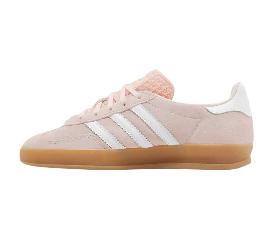 Adidas Gazelle Indoor Sandy Pink (Women's)