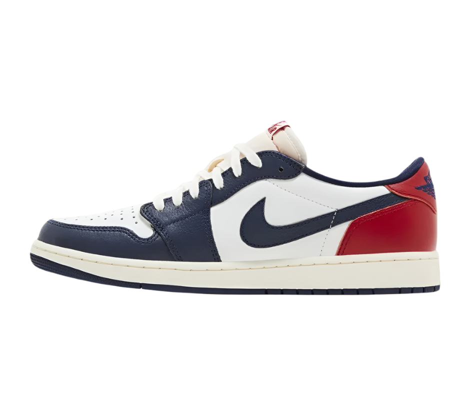 Jordan 1 Retro Low OG Howard University