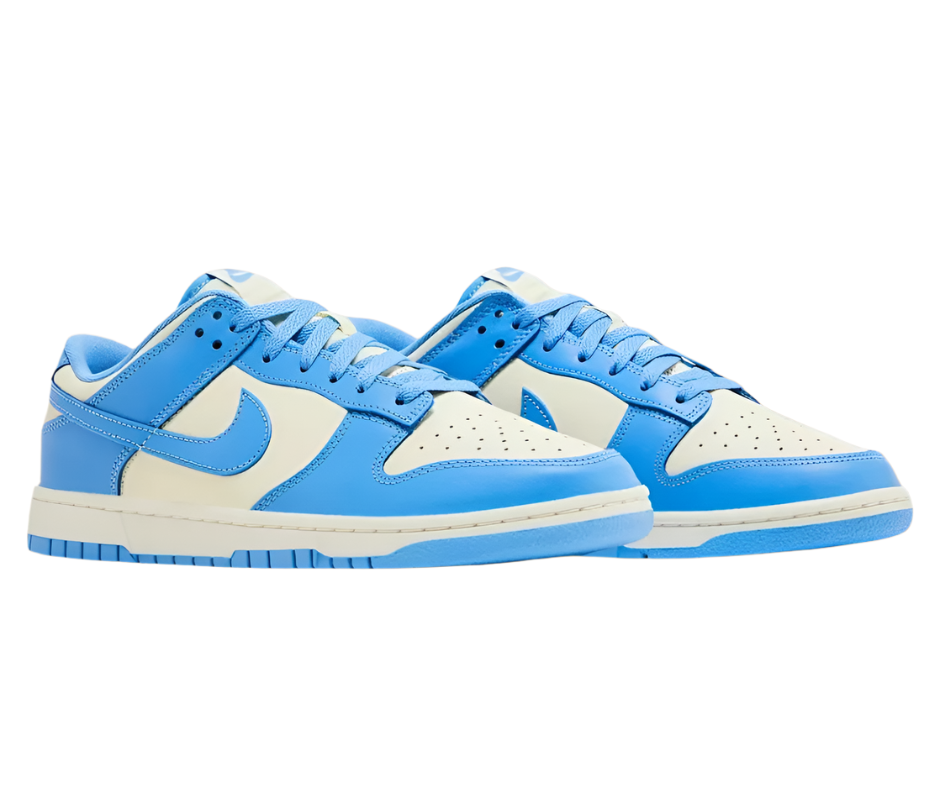 Nike Dunk Low Retro University Blue