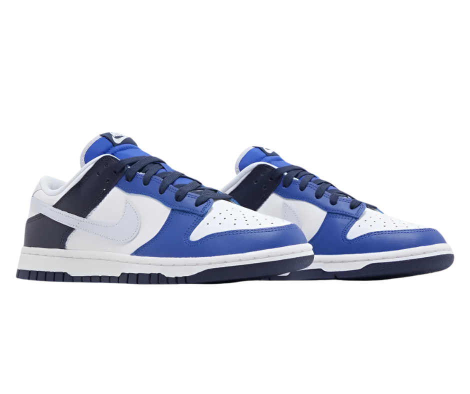 Nike Dunk Low Game Royal Navy