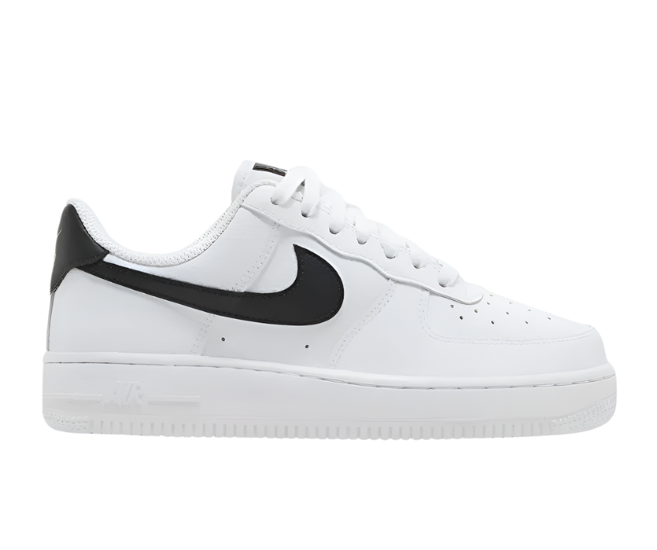 Nike Air Force 1 Low White Black (2022) (Women's)