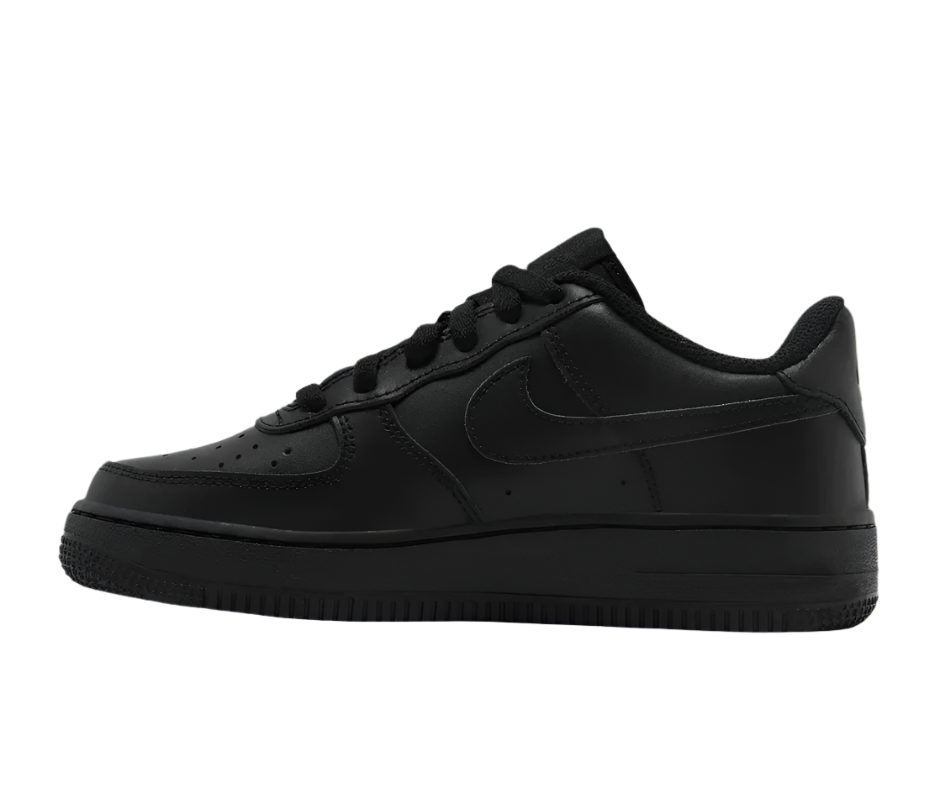 Nike Air Force 1 Low LE Black (GS)