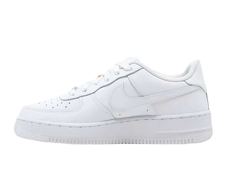 Nike Air Force 1 Low Triple White (GS)