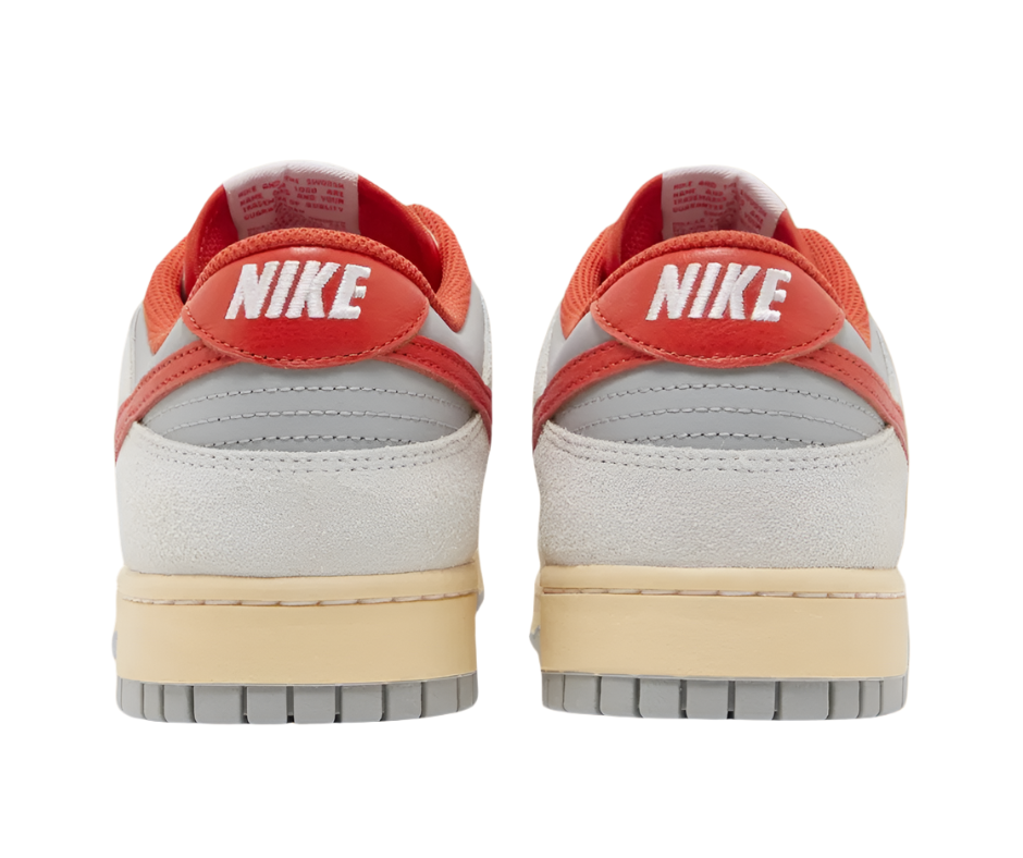 Nike Dunk Low Athletic Department Picante Red