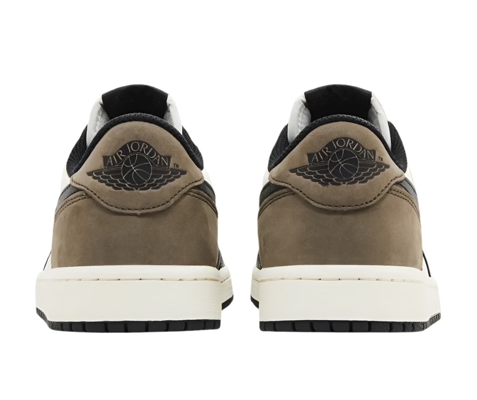 Jordan 1 Retro Low OG Mocha