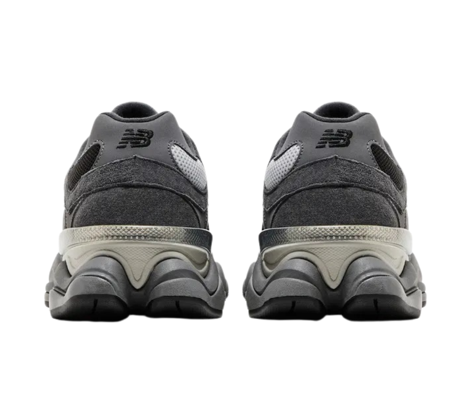 New Balance 9060 Black Castlerock Grey