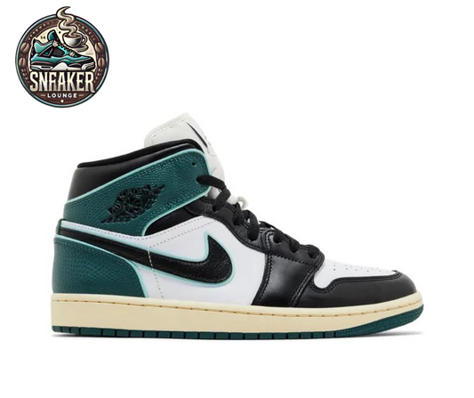 Jordan 1 Mid SE Oxidized Green (Women's)